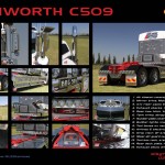 Kenworth C509 Accessories