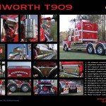 Kenworth T909 Accessories
