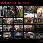 Kenworth K200 Accessories