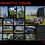 Kenworth T908 Accessories