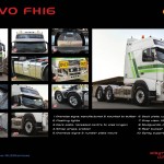 Volvo FH16 Accessories