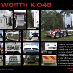 Kenworth K104B Accessories