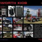 Kenworth K108 Accessories