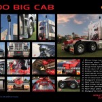 Kenworth K200 Big Cab