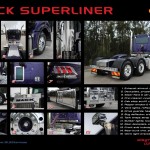 Mack Superliner Accessories