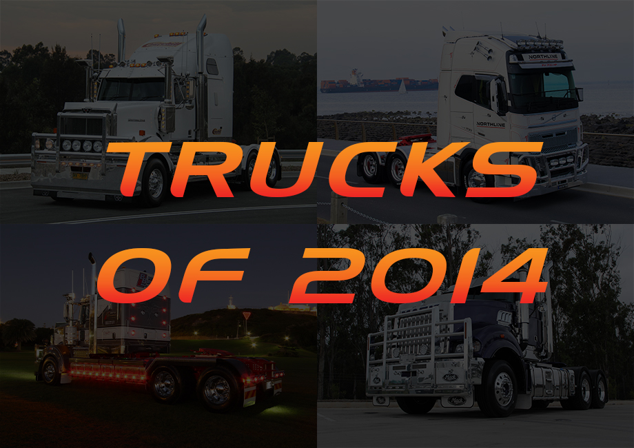 Trucks of 2014