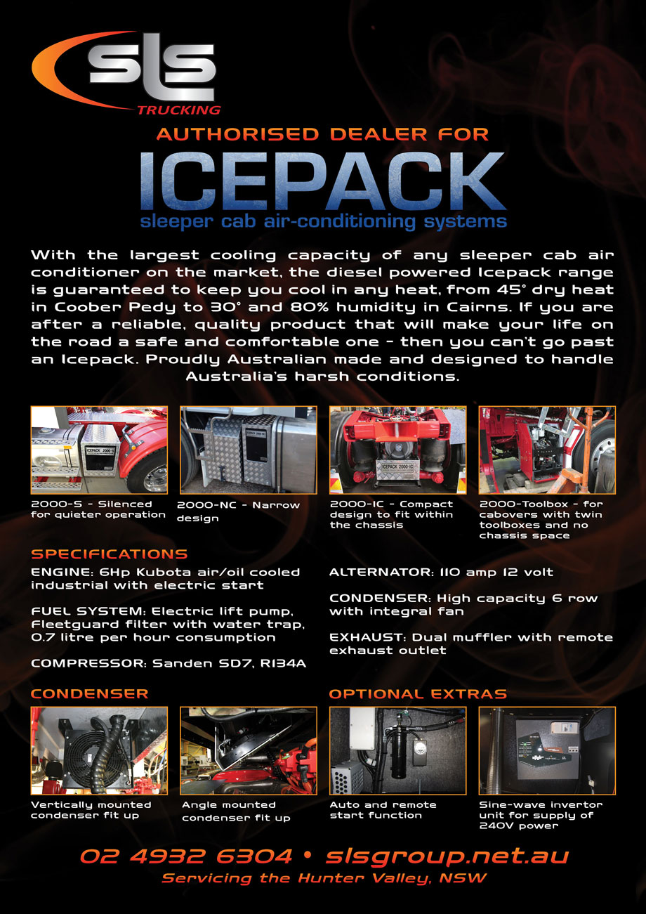Icepack