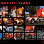 Kenworth T608