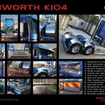 Kenworth K104