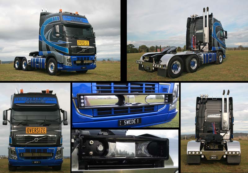 VOLVO HHA FH SERIES VOLVO HHA FH SERIES