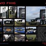 Volvo FH 16 Accessories