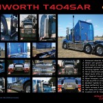 Kenworth T404SAR Accessories