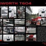 Kenworth T604 Accessories
