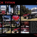 Mack Titan Accessories