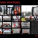 Volvo FH 700 Accessories
