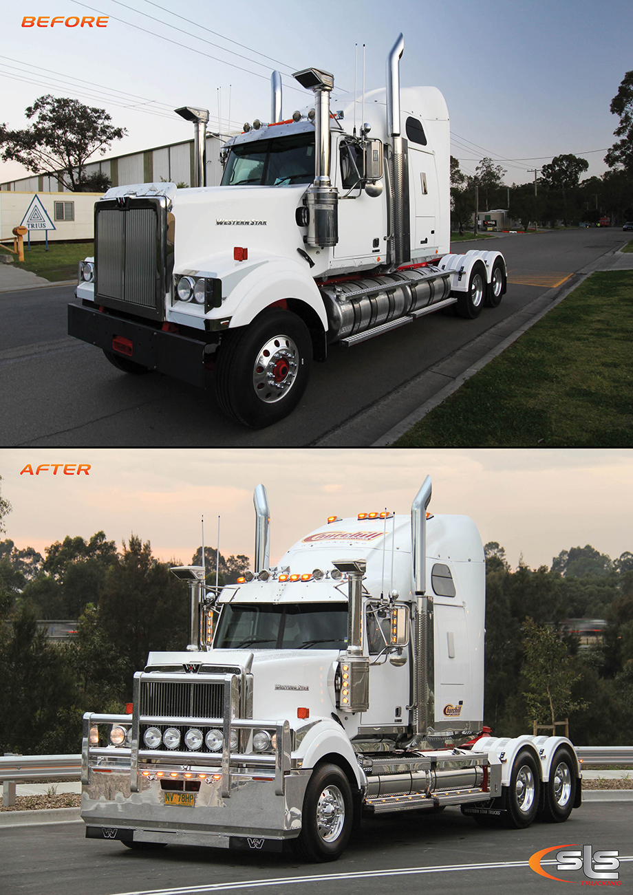 4900 Before/After 4900 Before/After