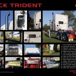 Mack Trident Accessories