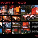 Kenworth T608