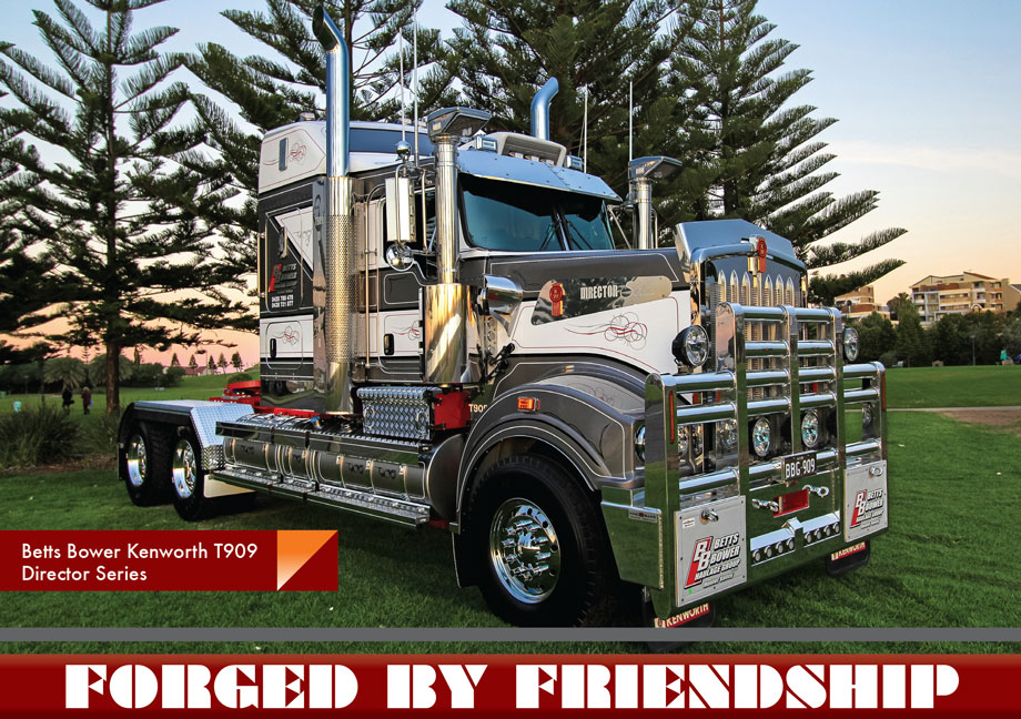 Betts Bower Haulage Group