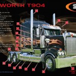 Kenworth T904
