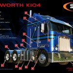 Kenworth K104