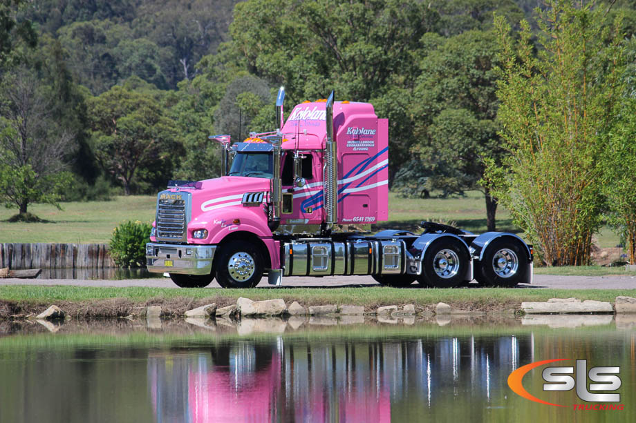 Kalolane Mack Superliner Kalolane Mack Superliner
