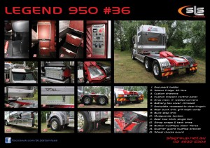Legend 950