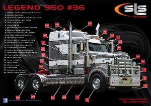 Legend 950